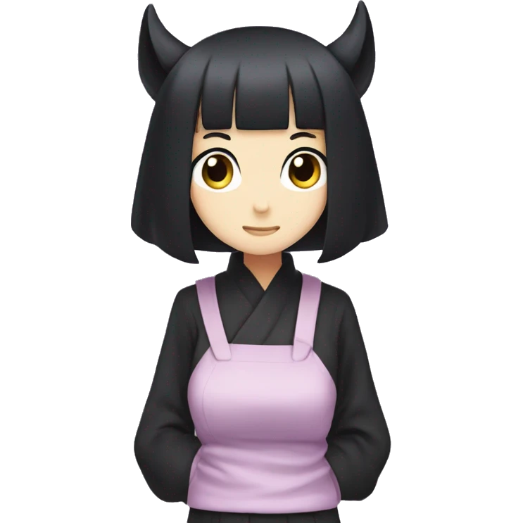 Kuromi emoji