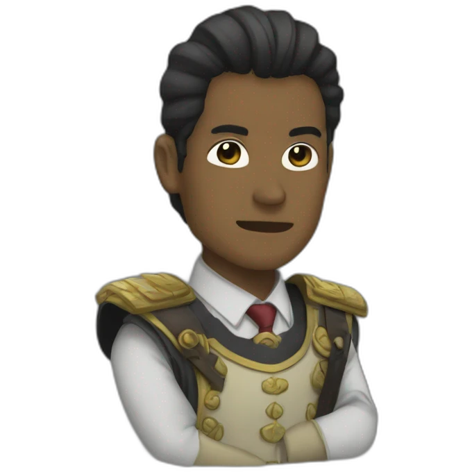 Cid Kagenoh emoji
