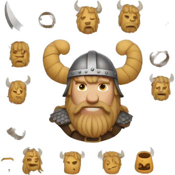 viking emoji