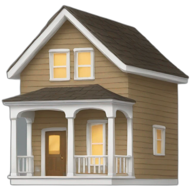 house emoji
