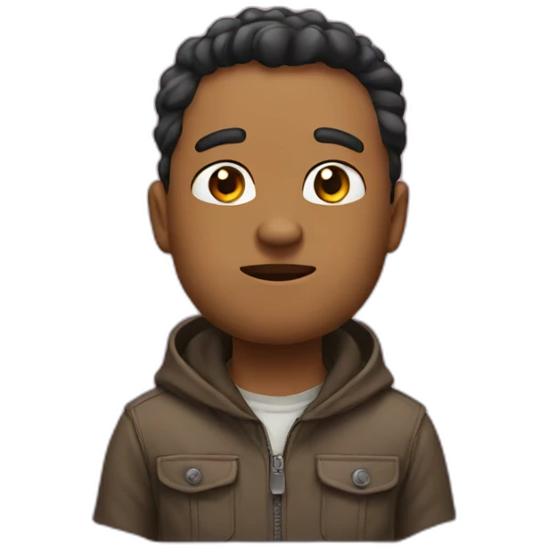 Chuek emoji