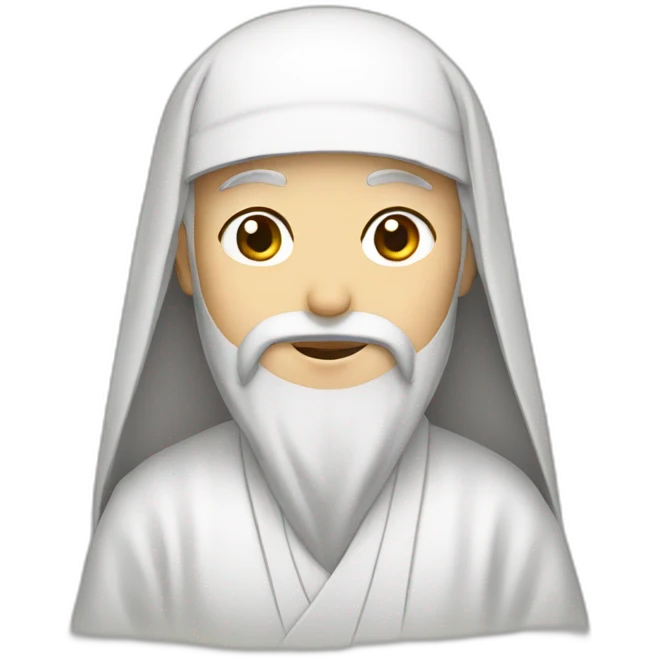 korean muslim doa emoji