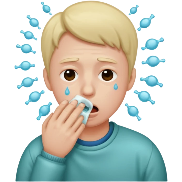 corona, elispe emoji