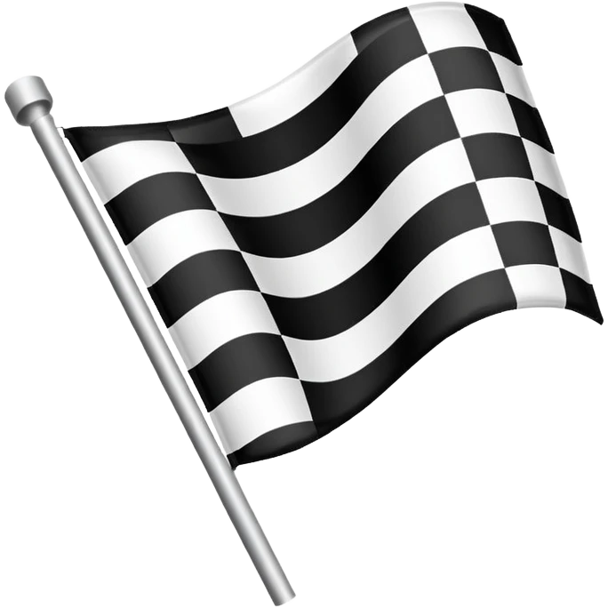 race flag emoji