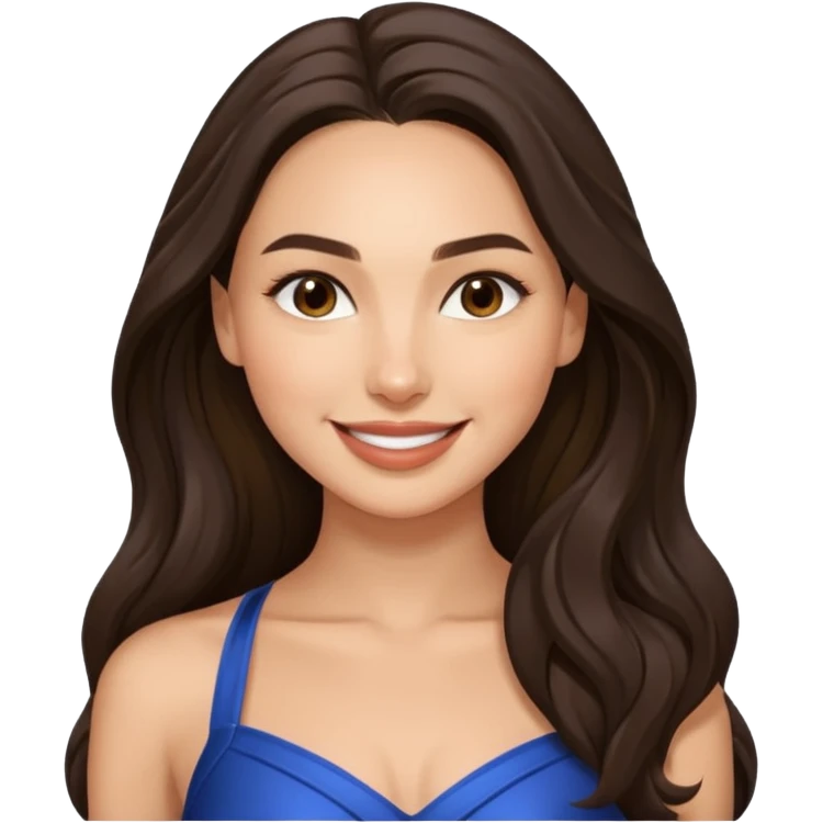 Gal Gadot emoji