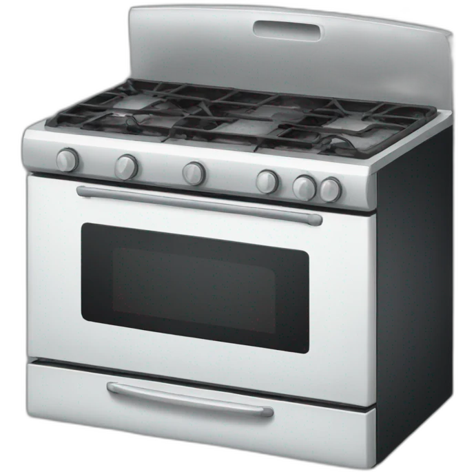 Stove emoji