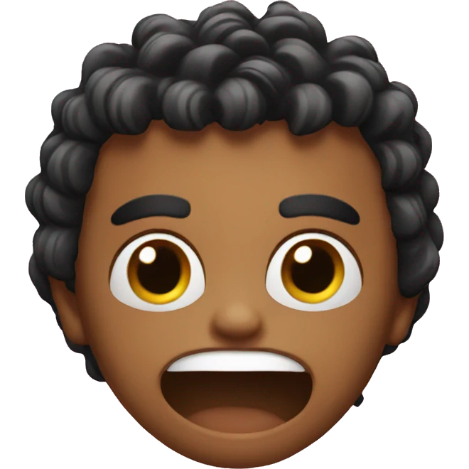 Freaky emoji