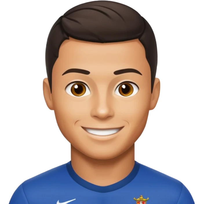 cr7 emoji
