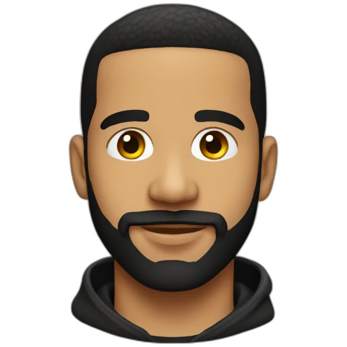 Drake  emoji