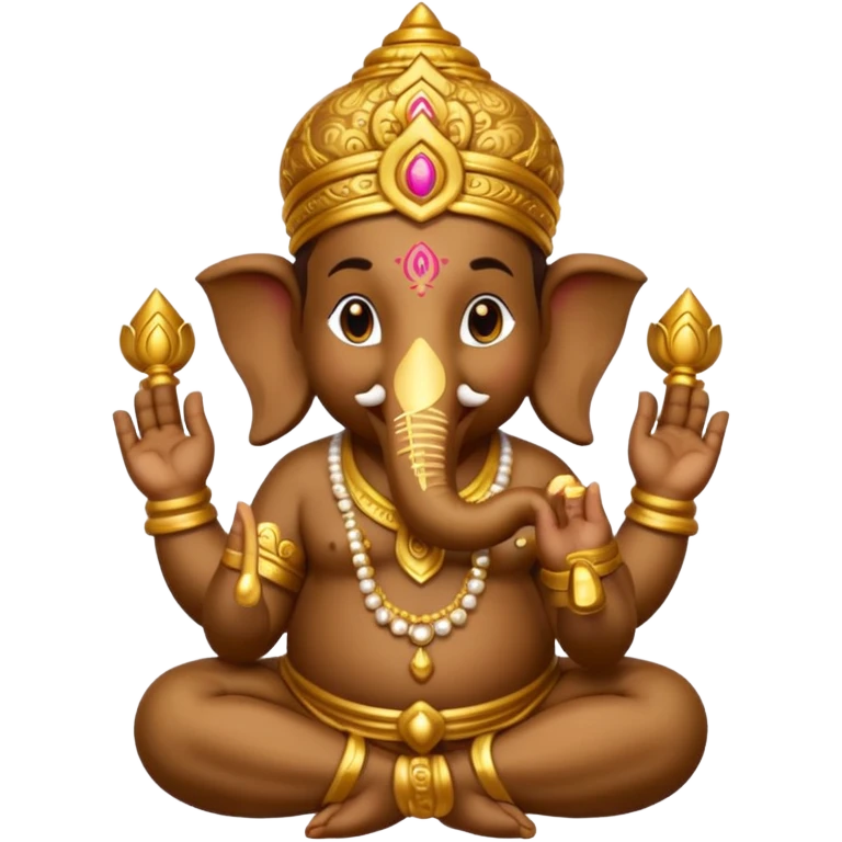 Shree ganesh emoji