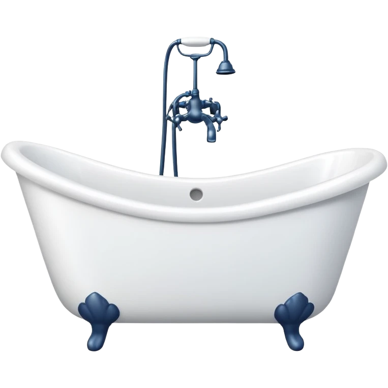bathtub emoji