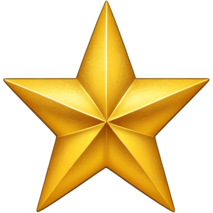 ★☆ - this shows full star and empty star but I want half and half star emoji