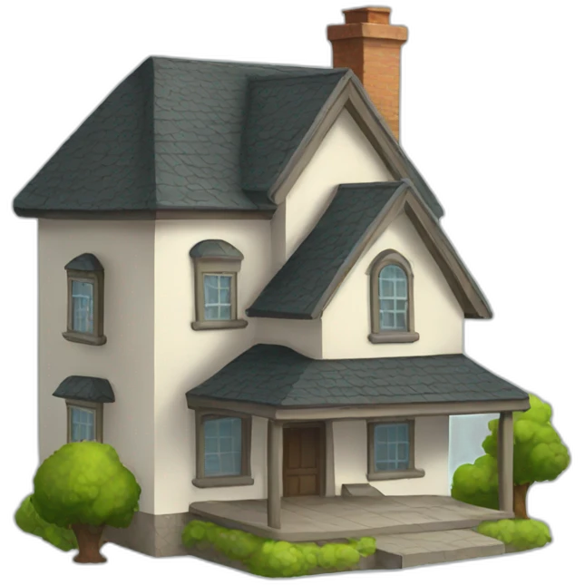 House emoji