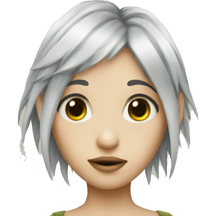 Fairy grunge emoji