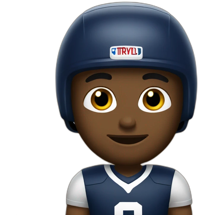 Troy otto emoji
