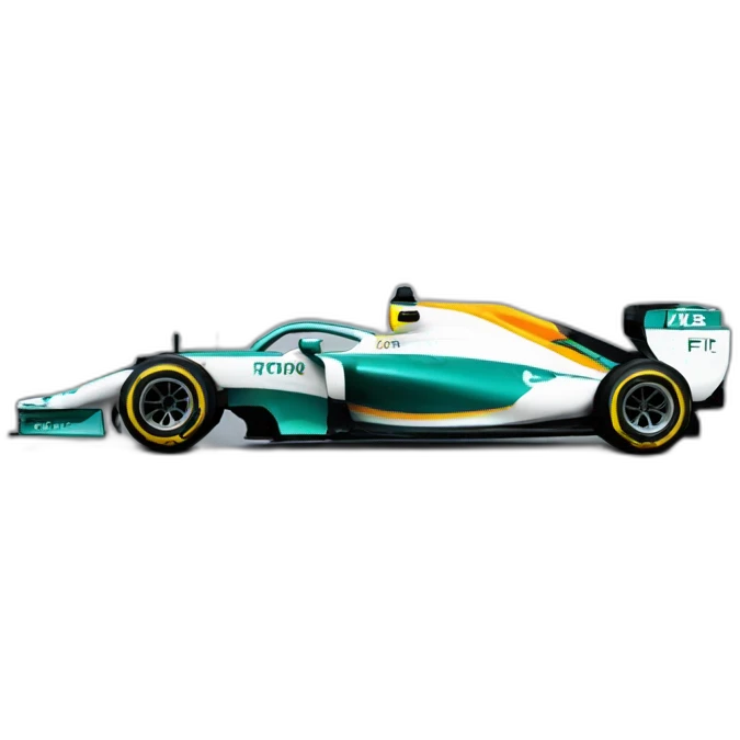 F1 w11 car emoji