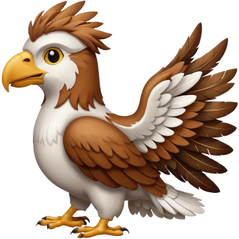 Grifin emoji
