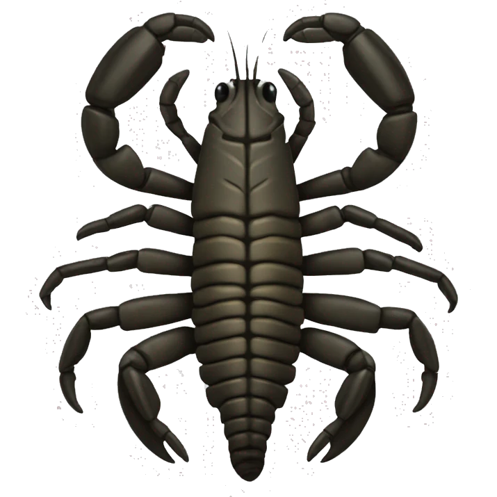 Scorpion  emoji