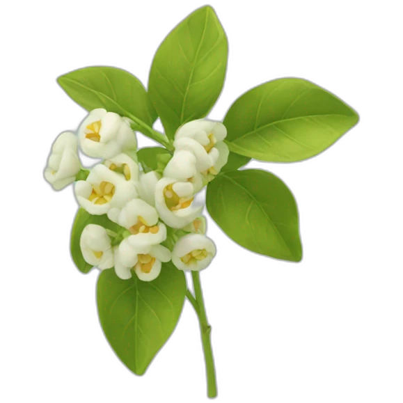 Chétiflor emoji