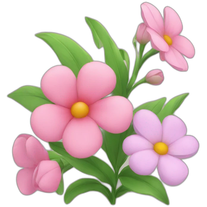 flowers emoji