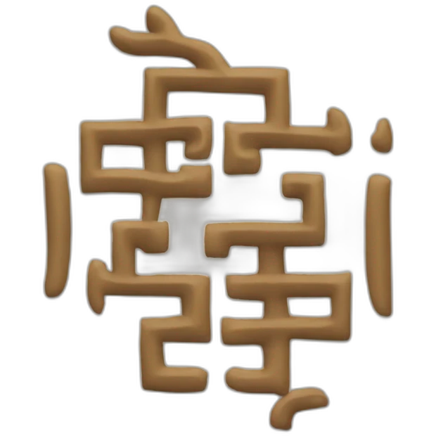 Hindu swastika emoji