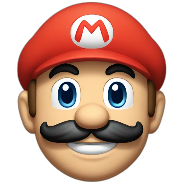 Mario Bros emoji