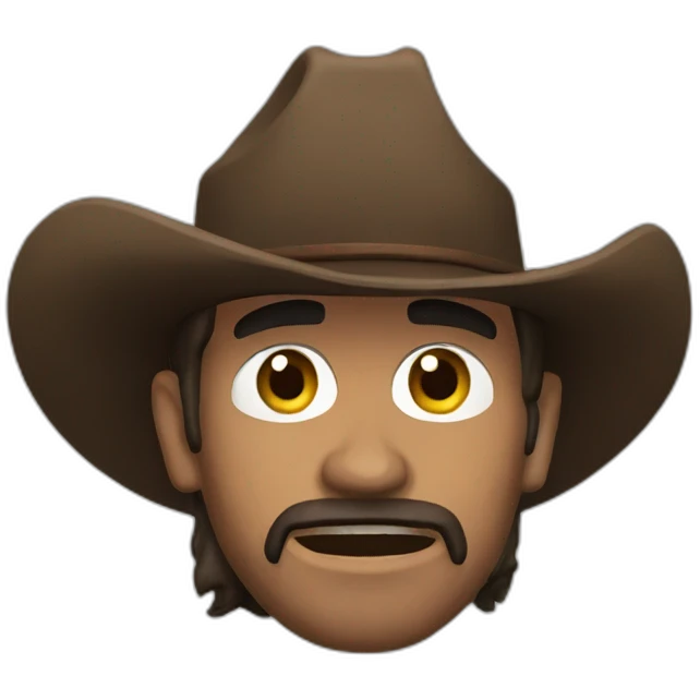 red dead emoji