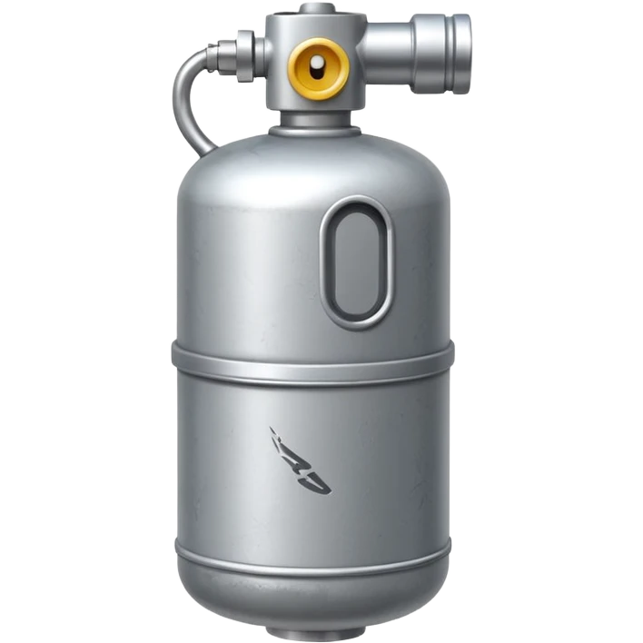 oxygen tank emoji