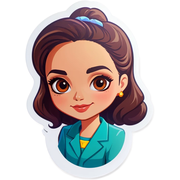 De mujeres  emoji