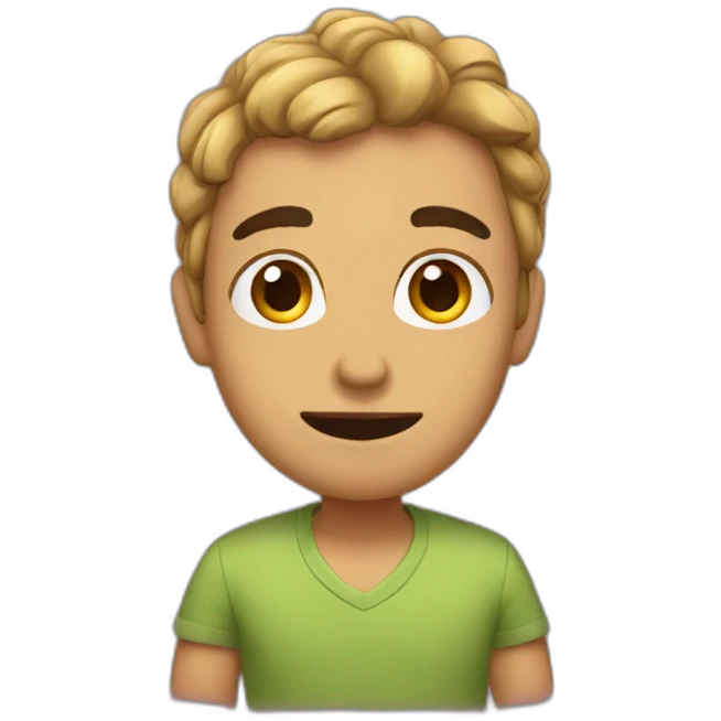 Guapa emoji