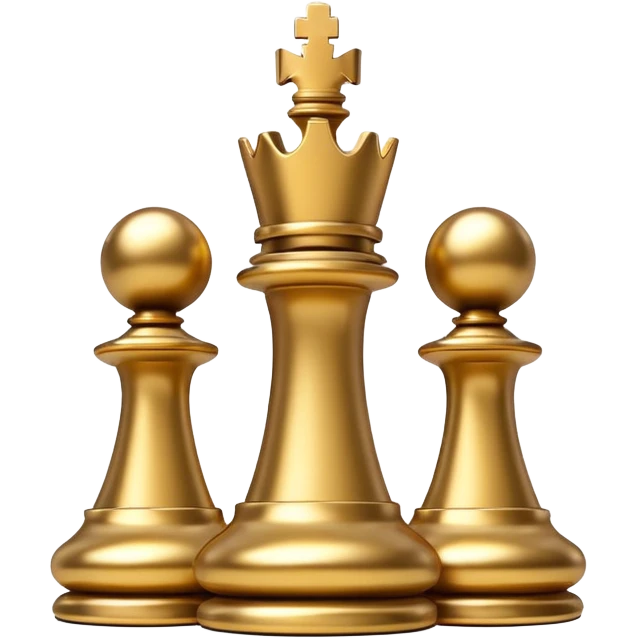 chess brilliant move logo emoji