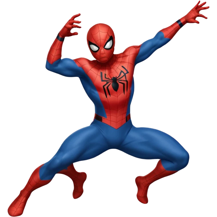 Spider-Man shark dinosaur emoji