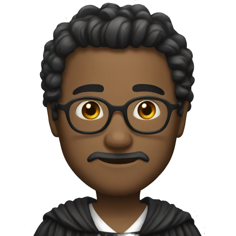 Big Justice emoji