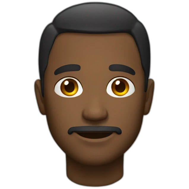 man emoji