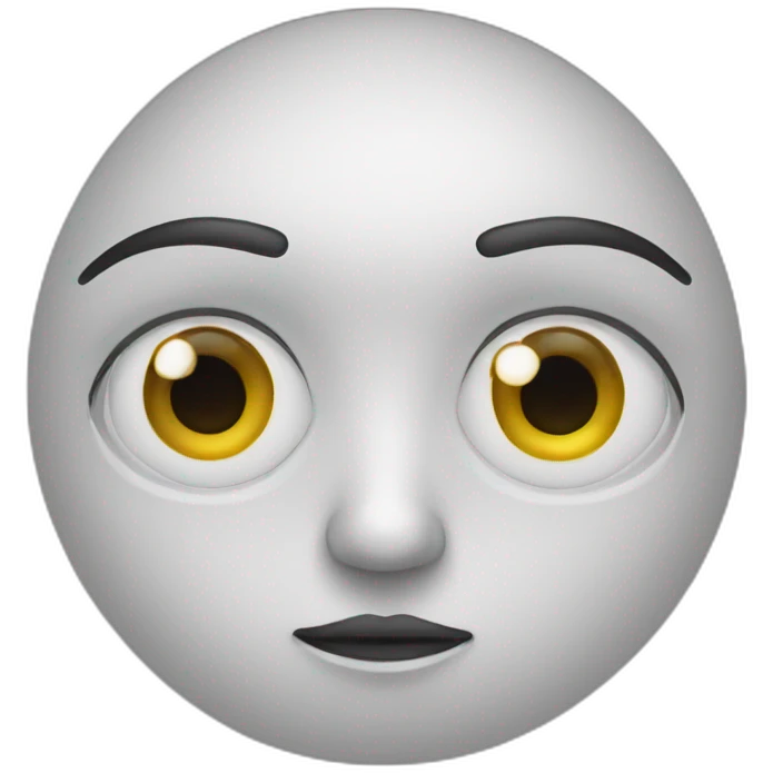 olho emoji