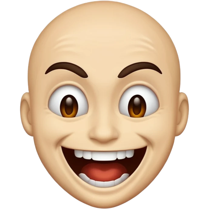 Evil laughing  emoji