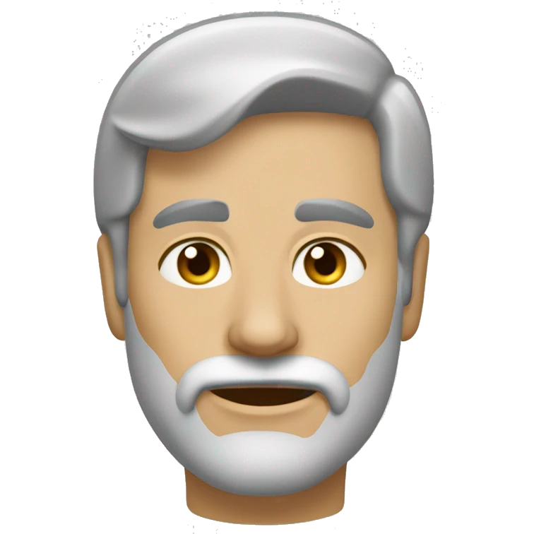 Шотландский котенок в наушниках  emoji