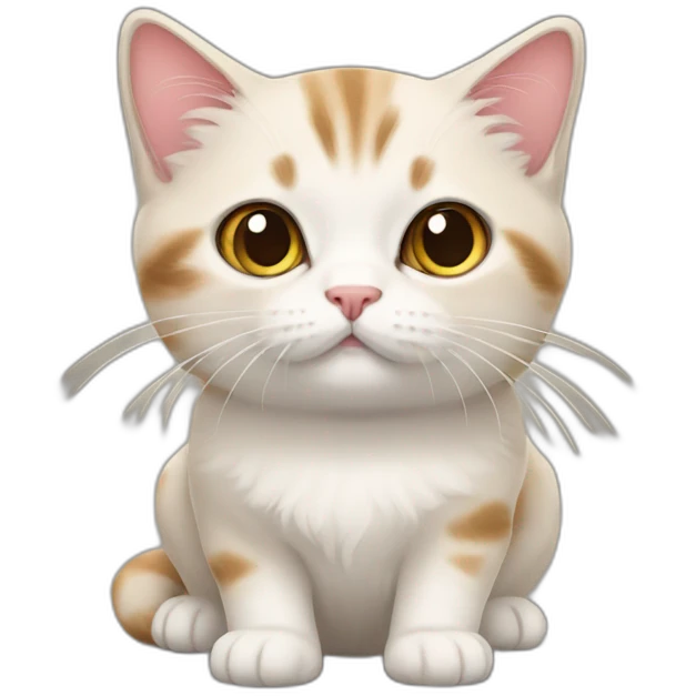 munchkin cat emoji