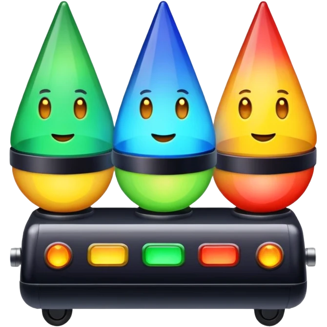 Trio elétrico emoji