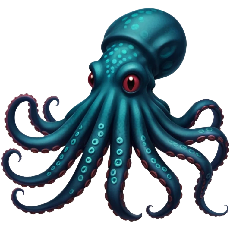Megakraken emoji