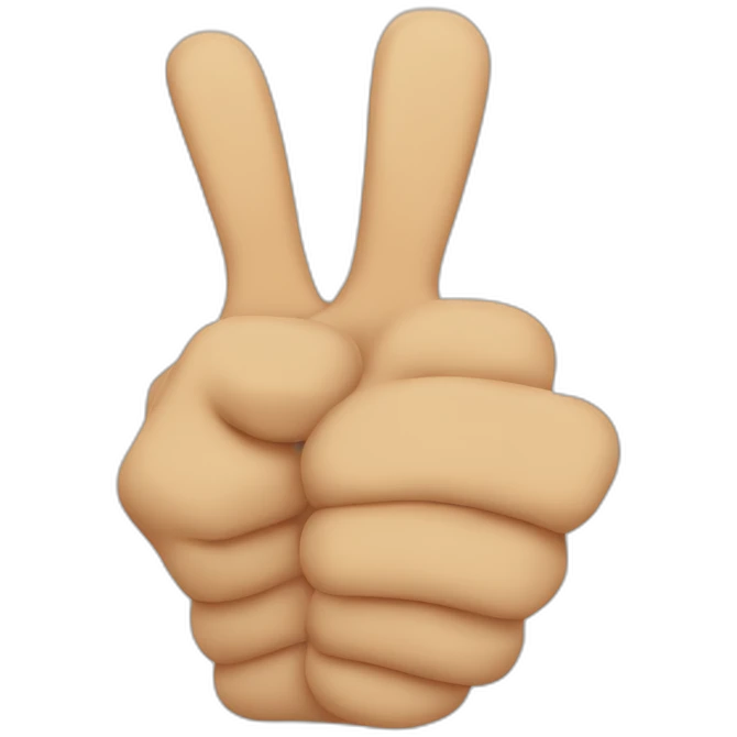 flow of multiple thumbs up emoji