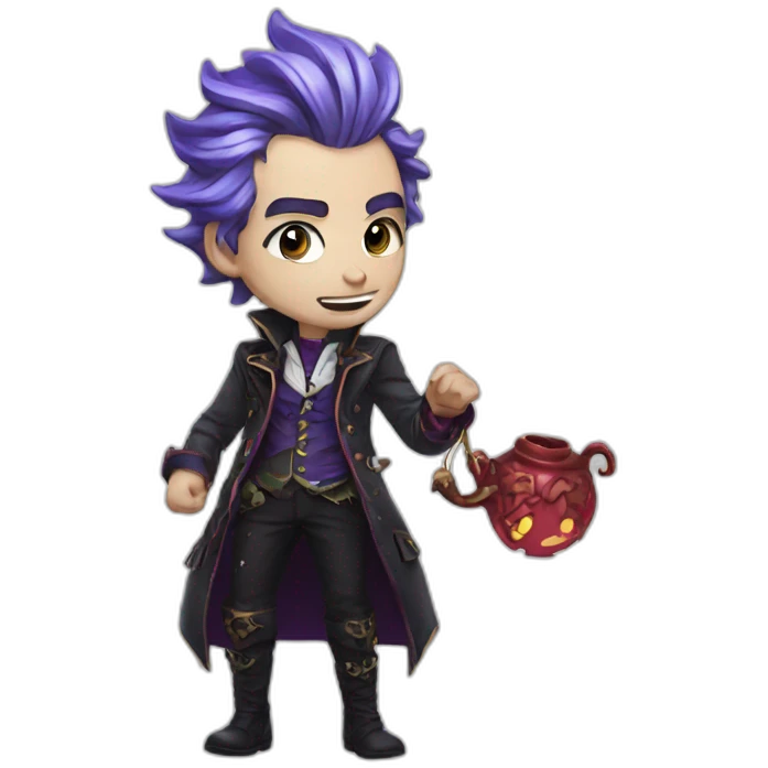Twisted wonderland  emoji