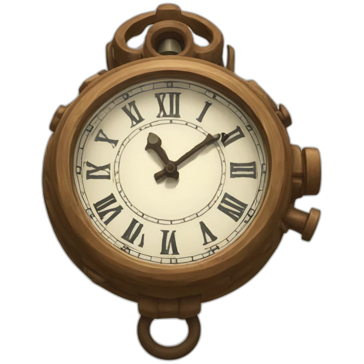 RELOJ DE ARENA AGOTANDOCE emoji