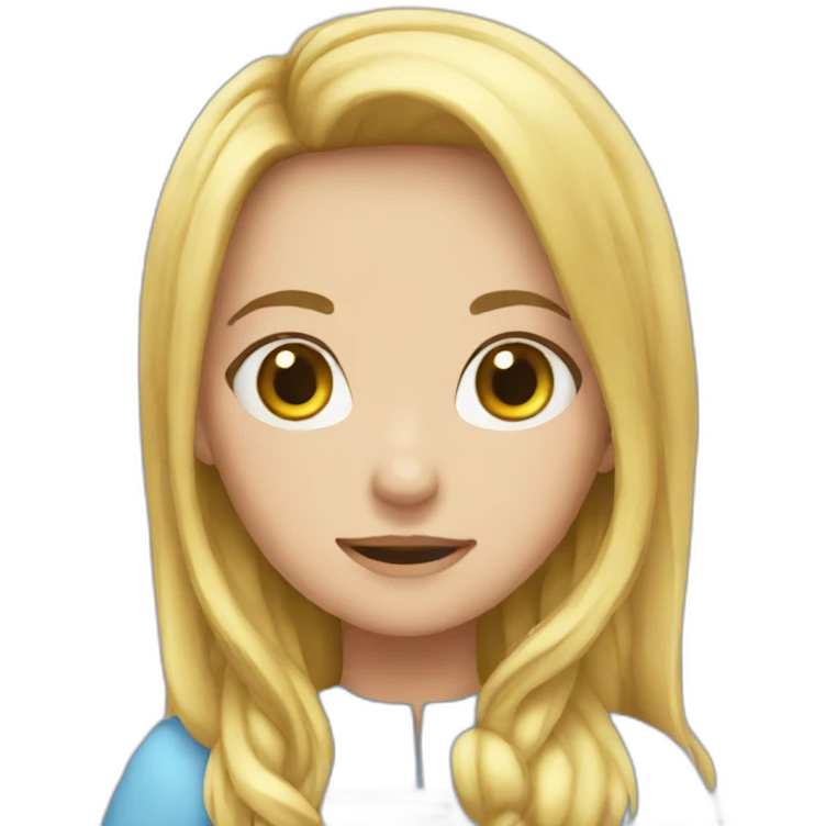 alice emoji