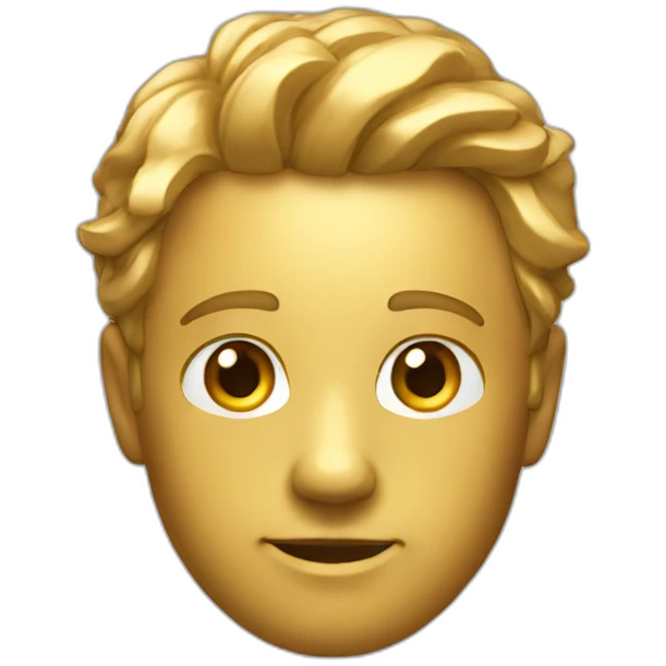 golden-linkedi emoji