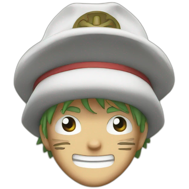 ussop one piece emoji