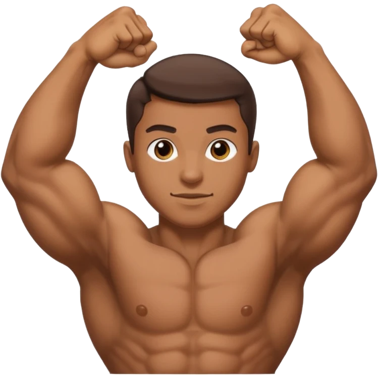  gira este emoji brazo 💪 emoji