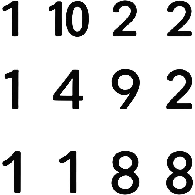 🔟 von 11 bi 20 emoji