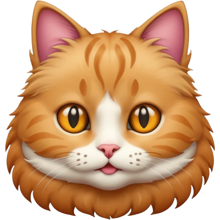 A cat that is super emoji