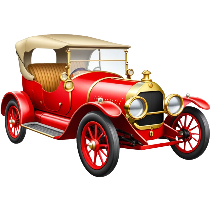 Chitty Chitty bang bang emoji